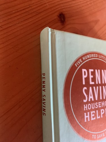 Penny Saving Household Helper: Five Hundred Little Ways to Save Big DiLiberto,  - Picture 3 of 6