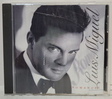 Luis Miguel Romances (CD WD 706301979822)