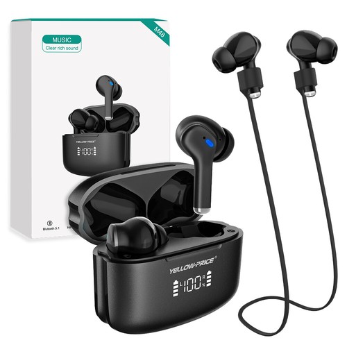Active Noise Cancelling True Wireless Bluetooth Earbuds (TWS) with Premium Sound - Picture 13 of 13