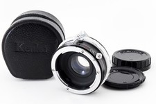 KENKO NT AUTO TELEPLUS 2x for NIKON w/case Exc  Free Shipping from Japan 74