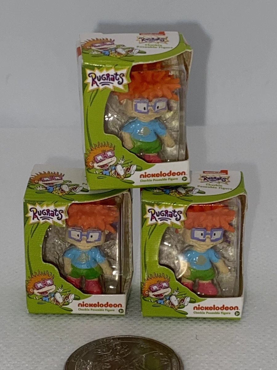 Zuru Toy Mini Brands Chuckie HTF Rugrats Nickelodeon Nick Wave 2