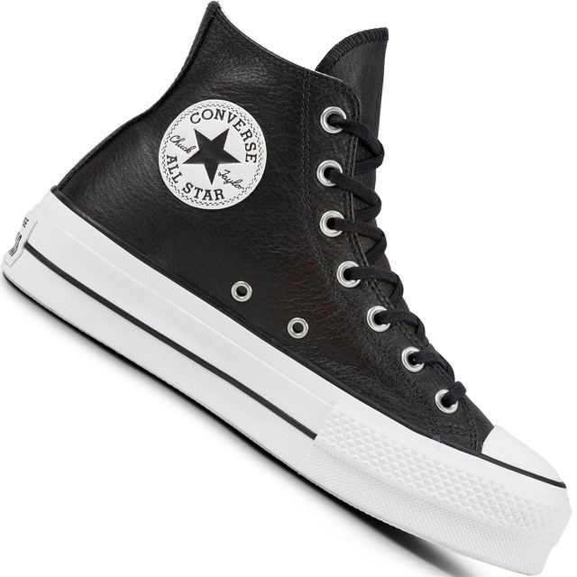converse plateau schwarz
