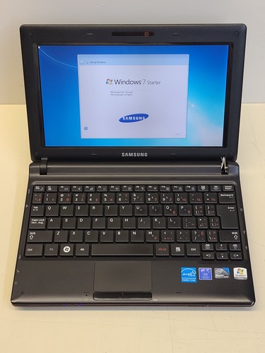 Samsung N145 Plus 10.1" Atom N455 + 2GB + 250GB + Windows 7 Starter TESTED - Picture 2 of 12