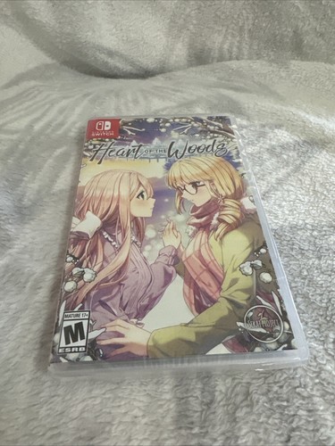 [Brandneu, Sealed] Nintendo Switch - Heart of the Woods -- Limited Run Games - Bild 1 von 6