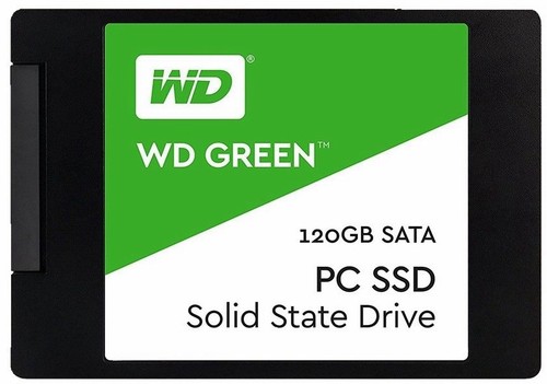 SSD 120GB 240GB 250G 500G 1T WD Green Blue Internal Solid State Drive NVMe 2.5'' - Picture 2 of 21