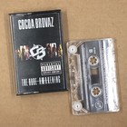 COCOA BROVAZ Cassette Tape 90s Rap Hip Hop THE RUDE AWAKENING SMIF N WESSUN
