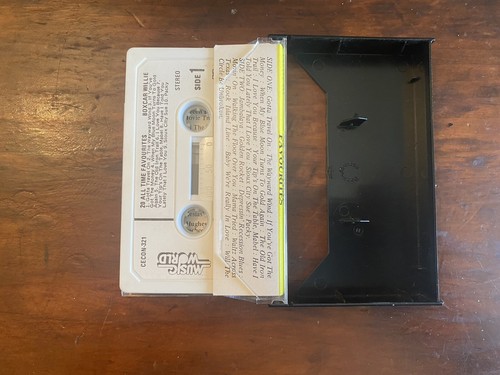 Boxcar Willie - 20 All Time Favorites Cassette Tape 1983 Tested - Boxcar Willie - Bild 8 von 9