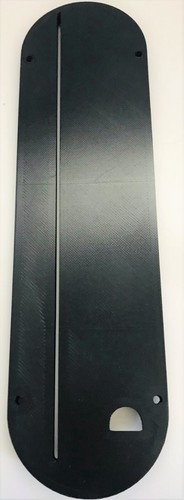 Tischeinlage f. Einhell TP-CC 10T Tischkreissäge Zero Gap Null Spalt, Freud Dado - Picture 4 of 4