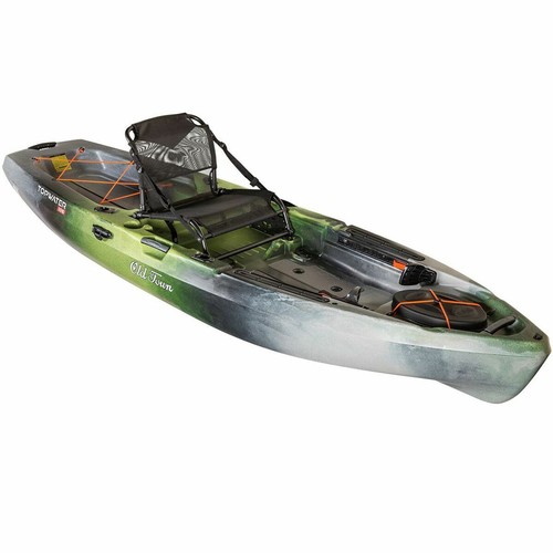 Old Town Topwater 106 Kayak - 2022 - Picture 3 of 13