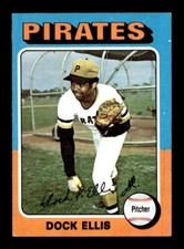 1975 Topps 248-452 EX/EX-MT Pick From List All PICTURED uu2