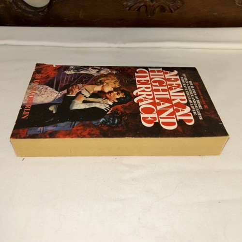 Affair at Highland Terrace, Vintage Zebra Romance PB Diana Oberlin F26 - Bild 5 von 9