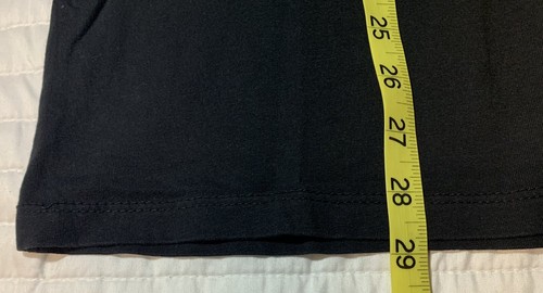 Arizona Diamondbacks 47 Brand Mens Medium Black Retro Logo Tee Shirt MLB - Picture 5 of 10