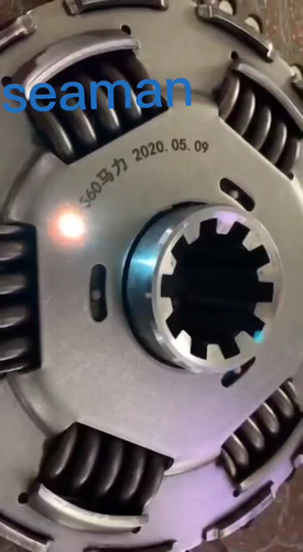Macchina incisore marcatura laser fibra US 50W MAX incisore laser acciaio taglio marcatura - Video 1 di 1