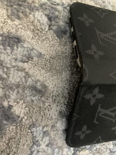 Louis Vuitton authentic folio iphone X /XS case with inner wallet. Rp: 360$ - Picture 6 of 8