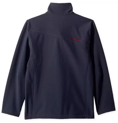 Giacca Spyder Polar Steller con cerniera intera (per uomo) - polare - piccolo grigio nero $169 - Foto 9 di 9