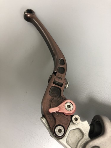 CRG Front Brake RB516 with oil tank - Picture 3 of 8