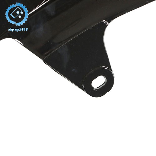Parrilla negra brillante del capó del parachoques delantero para Toyota Corolla LE XLE 2017-2019 - Imagen 11 de 14