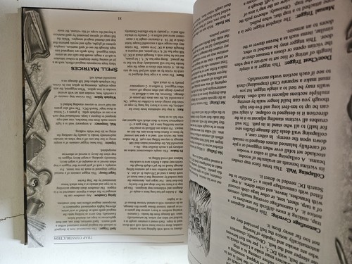 Ultimatives Spiel Designer Companion RPG Rollenspiel Buch D20 Mungo MGP - Bild 6 von 7