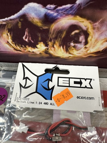 ECX RC ECX10007 Switch Line for 1:24 4WD ALL - Picture 4 of 4