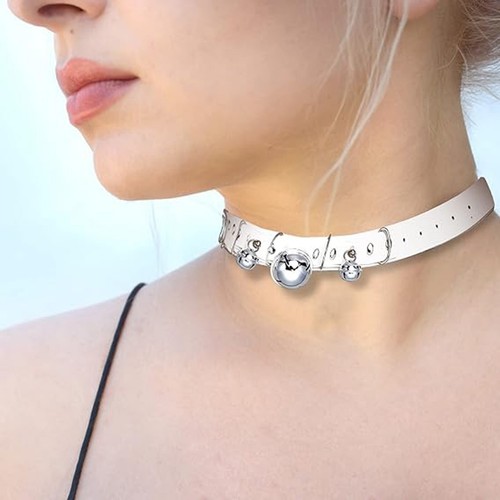 Cat Fox Wolf Ears Tails Choker Furry Halloween Costumes Cosplay Accessory Set - Picture 2 of 9