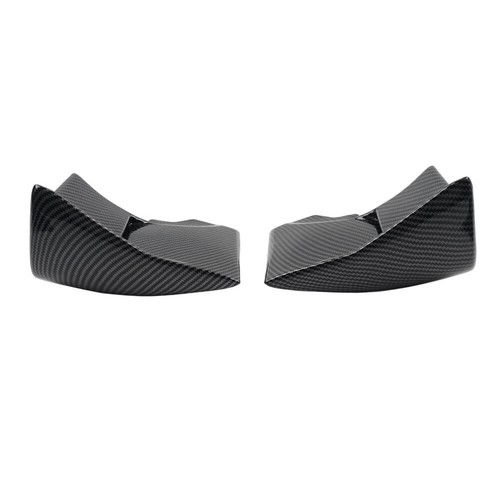 Lower Winglets Air Deflectors Fairing For Kawasaki Ninja H2 R 15-23 Carbon Fiber - Bild 9 von 12