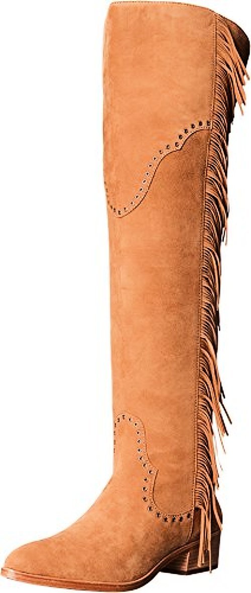 Frye Ray Fringe Botas-elegir encima de la rodilla para mujer OTK Slouch Botas-elegir Fringe tallacolor. abced2 Frye Ray Fringe Botas-elegir encima de la rodilla para mujer OTK Slouch Botas-elegir Fringe tallacolor. abced2