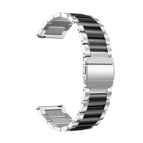 20 22mm Edelstahl Band Strap für Samsung Galaxy Watch 3 Gear Sport / S2 S3 - Bild 10 von 18