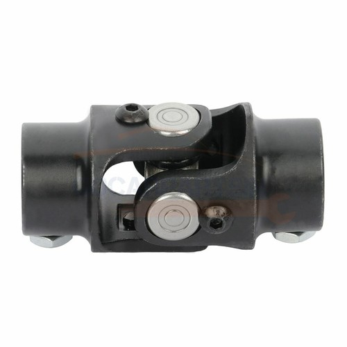 3/4 inch DD X 3/4-30 Spline Single Universal Steering U-Joint Shaft For Chevy - Picture 6 of 11