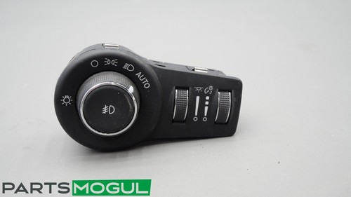 2015-2023 FIAT 500X Headlight Fog Switch 07356583020 OEM - Picture 6 of 6