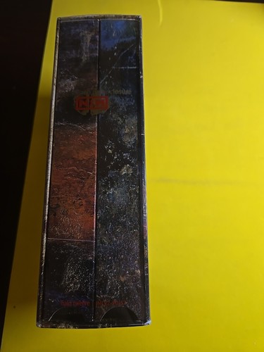 Nine Inch Nails: Closure (VHS, 1997, 2-Tape Set) - Picture 4 of 7