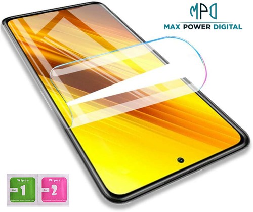 Protector Pantalla Hidrogel Irrompible para todos los modelos iPhone 11 12 13 14 - Imagen 1 de 10