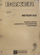 Revue technique Peugeot BOXER