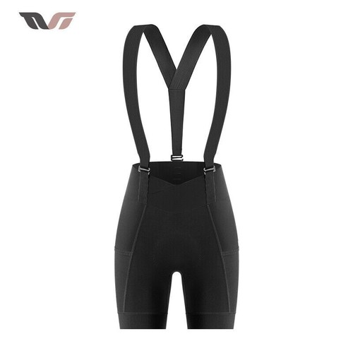ROCKBROS TVI Cycling Shorts Women Breathable Bib Shorts w/ Elastic Interface Pad - Picture 13 of 13