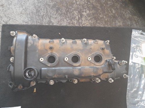 HOLDEN COMMODORE ROCKER COVER 3.6, LFX, LH SIDE, VE, 08/09-04/13 09 10 11 12 13 - Picture 2 of 5