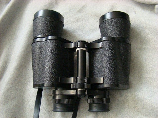 mercury binoculars
