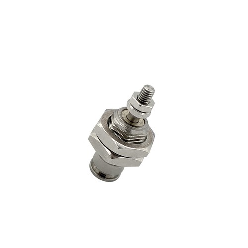 SMC CJPB4-5 Mini Air Actuator,4mm Bore,5mm Stroke New KD - Picture 3 of 5