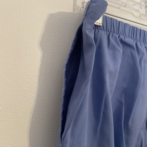 Cherokee Scrub Bottom Medical Uniform Ceil Blue Pants Small - Picture 8 of 11