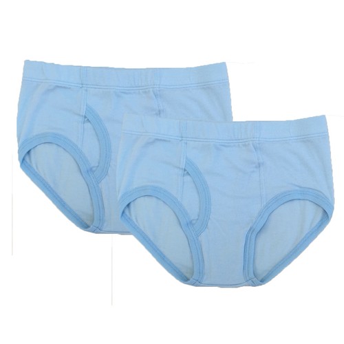 B008 Esme Little Big boys underwear Briefs XS S M L XL 4 6 7 8 10 12 blue grey - Picture 8 of 18