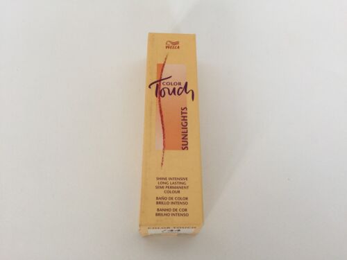 Wella Color Touch Sunlights Hair Dye Colour Color Cream 60ML More Colors In Shop - Picture 1 of 5