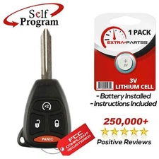 For 2007 2008 2009 2010 2011 Dodge Nitro Keyless Entry Key Car Remote Fob