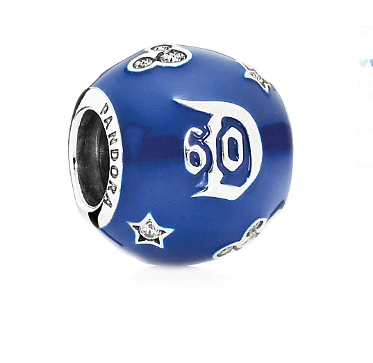 Pandora disney 60th anniversary best sale charms