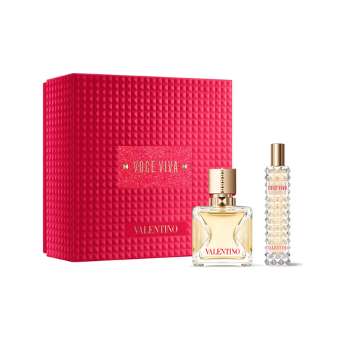valentino perfume red box