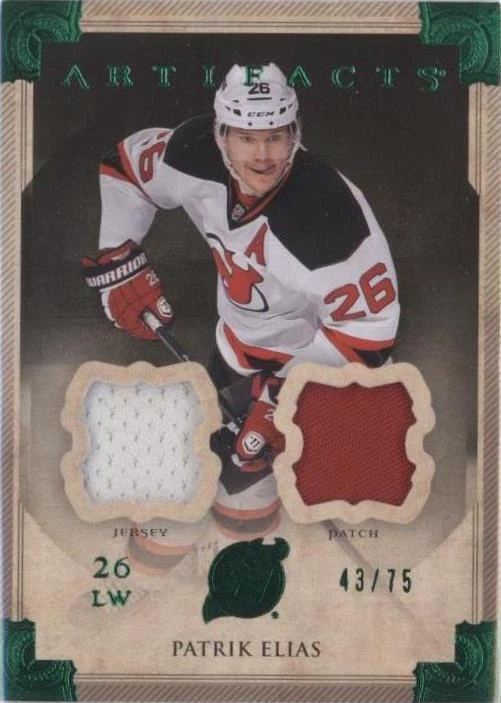 Emerald Jersey/Patch