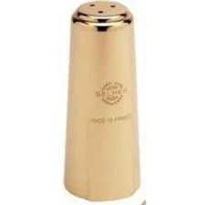 Selmer Paris Model 437S Soprano Saxophone Mouthpiece Cap BRAND NEW