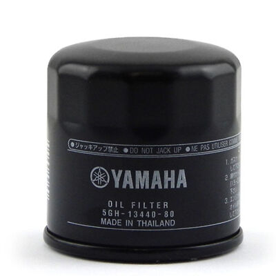 #ad Yamaha New OEM Oil Filter Cleaner Element Assembly 5GH 13440 80 00 $17.94
