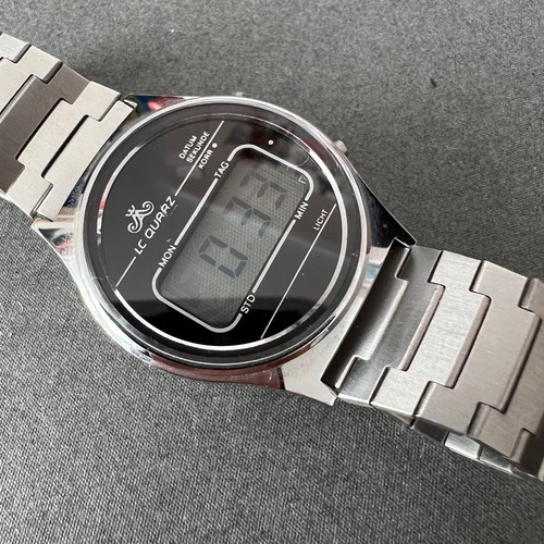 MEISTER-ANKER LC Vintage Quartz Herrenuhr - Bild 3 von 5