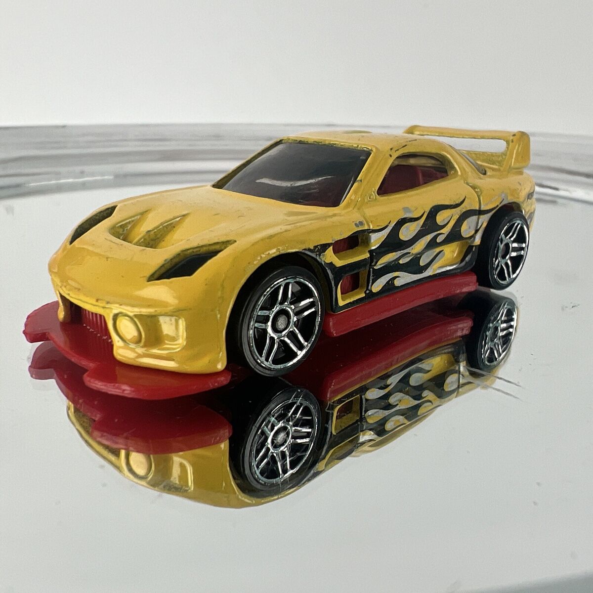 2024年最新海外 Hot eBay | C116 24/Seven RX-7 Mazda 2002 Wheels ミニカー