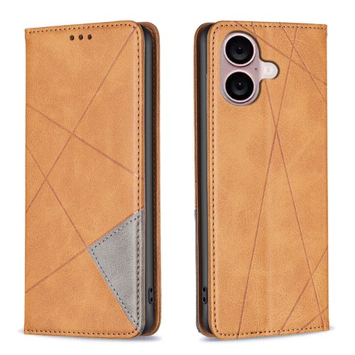 Luxury Splice Leather Flip Wallet Cover Case For 16 15 14 13 12 11 Pro Max - Picture 10 of 18
