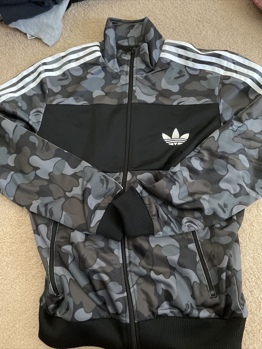 2024年冬【法人向けお歳暮】 Black M Jacket Track Firebird Adidas x Bape DS eBay | New Brand その他