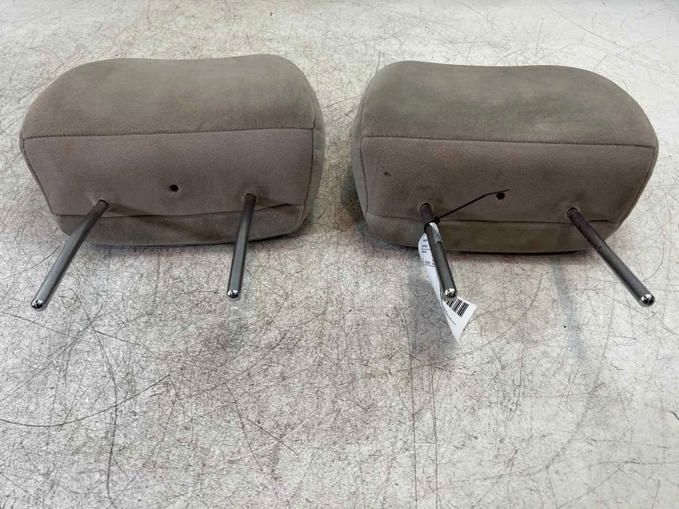 Juego de 2 reposacabezas Kia Lh Rh gris OE para KIA SPECTRA 2007-2009 Foto 3 de 4